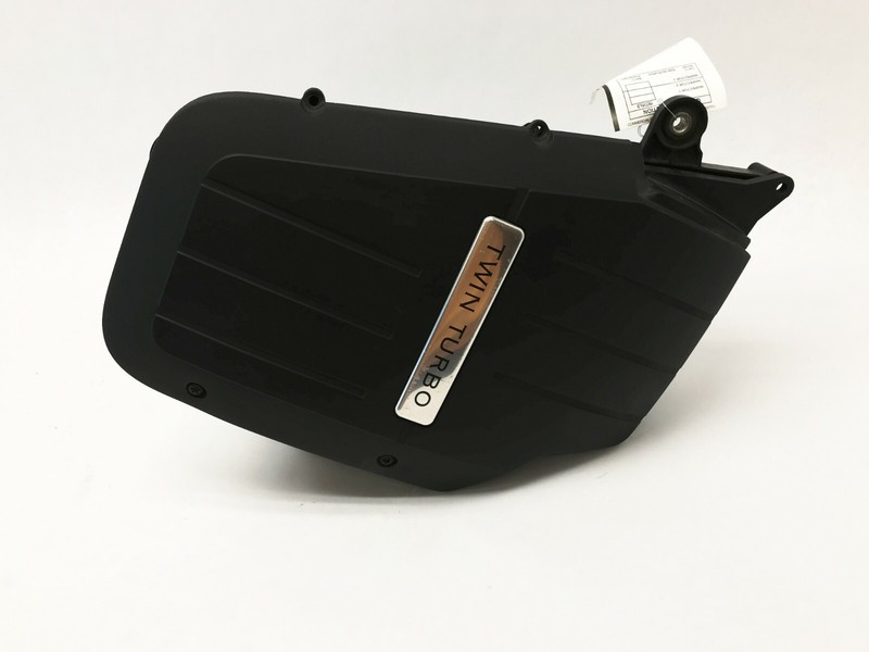 06-12 BENTLEY CONTINENTAL FLYING SPUR AIR INTAKE LEFT LH 6.0 W12 FILTER HOUSING