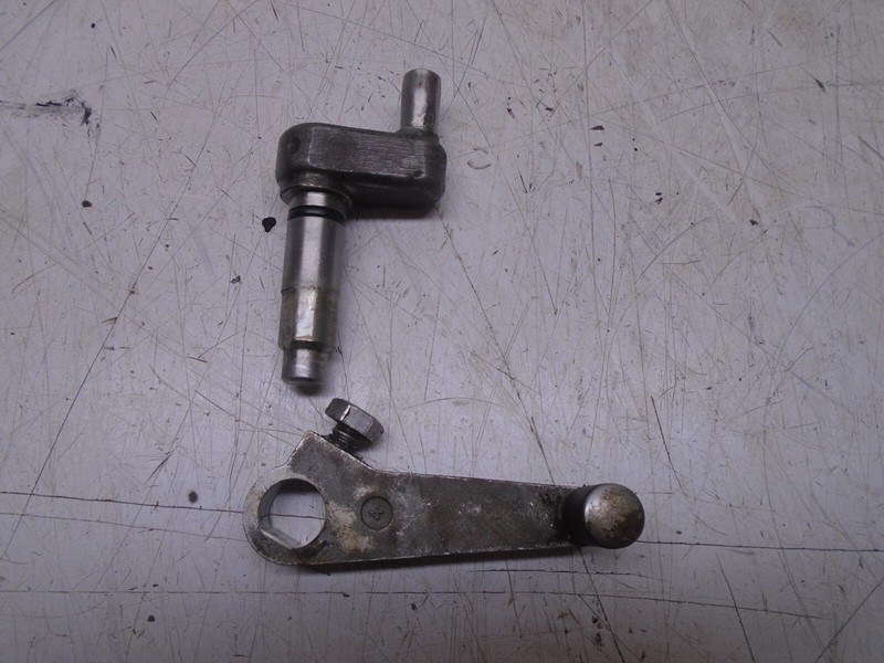 CB3a OMC Cobra 0911722 911722 0915796 Bellcrank Shift Lever 911724 Gimbal 86-93