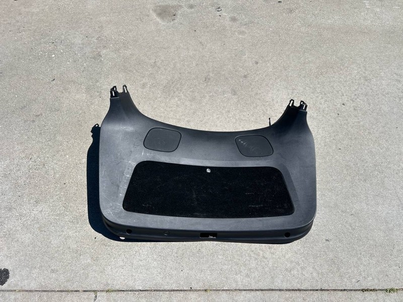 ✅20-23 Tesla Model Y Liftgate Lower Trim Cover Panel w/ Speakers 1504703-00-C