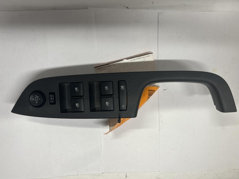 10-'17 CHEVROLET EQUINOX Front Door Switch Driver master OEM 1 Year Wnty!