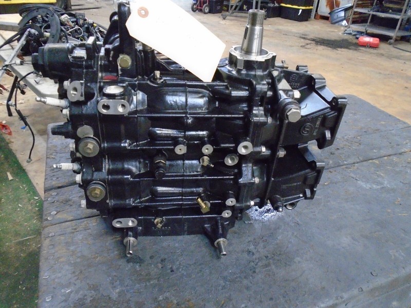 2005 Evinrude E-Tec 40hp/50hp/60hp Outboard Motor Etec Powerhead Engine 70 hrs