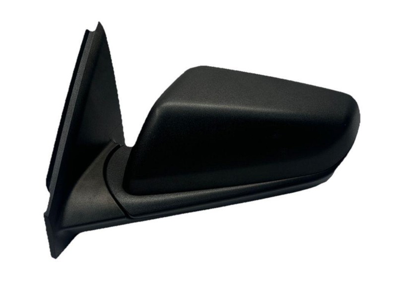 Chevrolet Equinox door mirror 2024 left driver side black textured assembly OEM