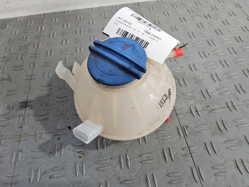 Coolant Reservoir Fits 06-10 12-22 PASSAT 3524428
