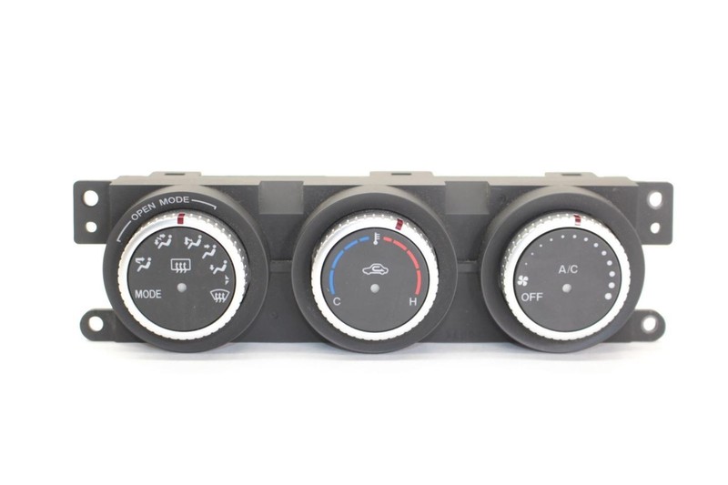 09-14 Mazda Mx-5 Miata NC Heat and Ac Temperature Controller NH1961190
