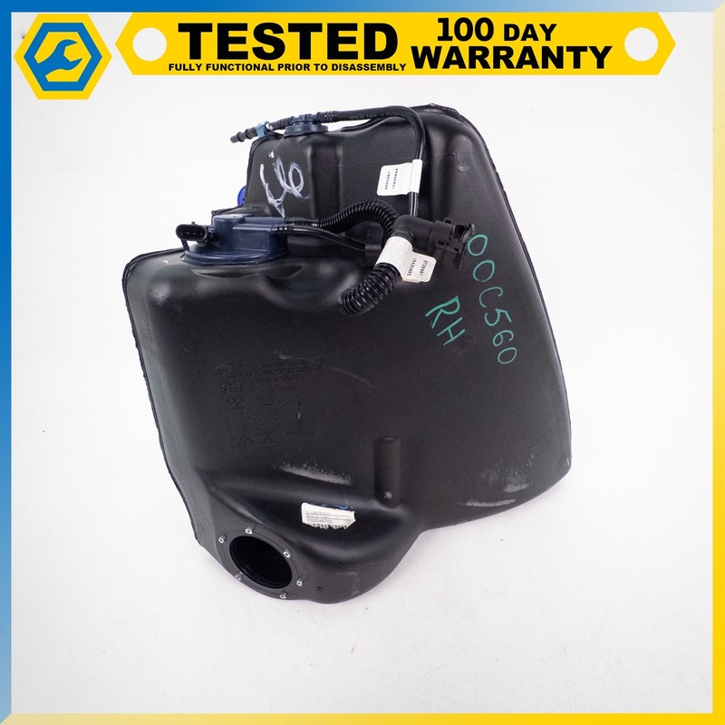 97-02 CHEVROLET CORVETTE C5 RIGHT PASSENGER SIDE GASOLINE FUEL TANK ASSEMBLY OEM