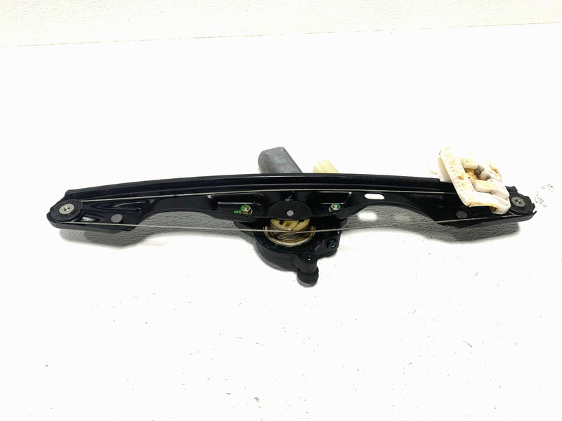 16-18 BMW F30 340i REAR LEFT DRIVER SIDE WINDOW REGULATOR OEM #A0.13