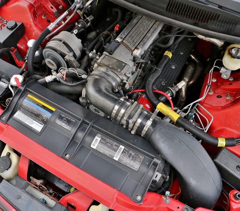 1994 Formula LT1 5.7L V8 Engine Motor w/ T56 6-Speed Manual Trans 93K Miles