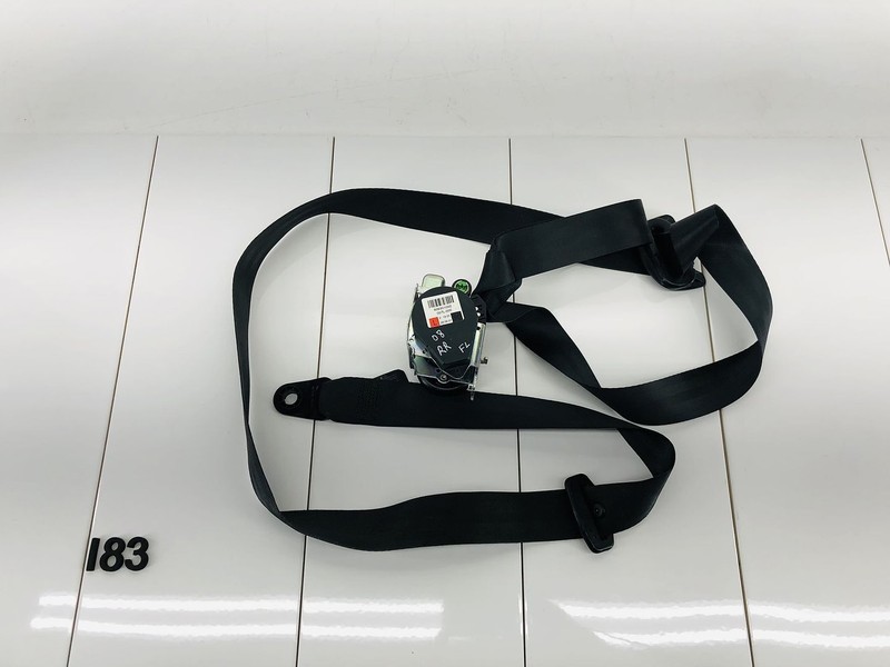08-13 LAND RANGE ROVER SPORT FRONT LEFT DRIVER SIDE SEAT BELT TENSIONER OEM