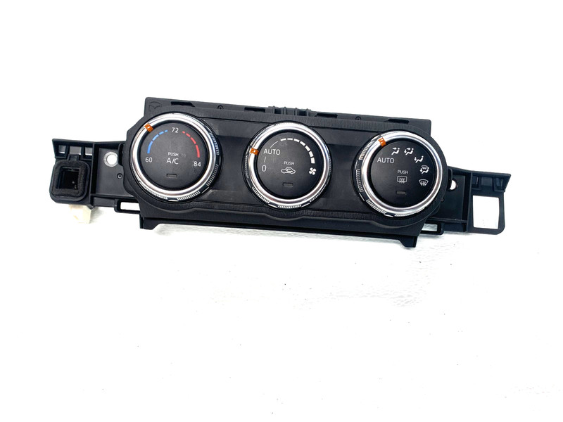2016-2019 MAZDA MIATA MX-5 DASH A/C HEATER CLIMATE CONTROL SWITCH OEM #A0.19