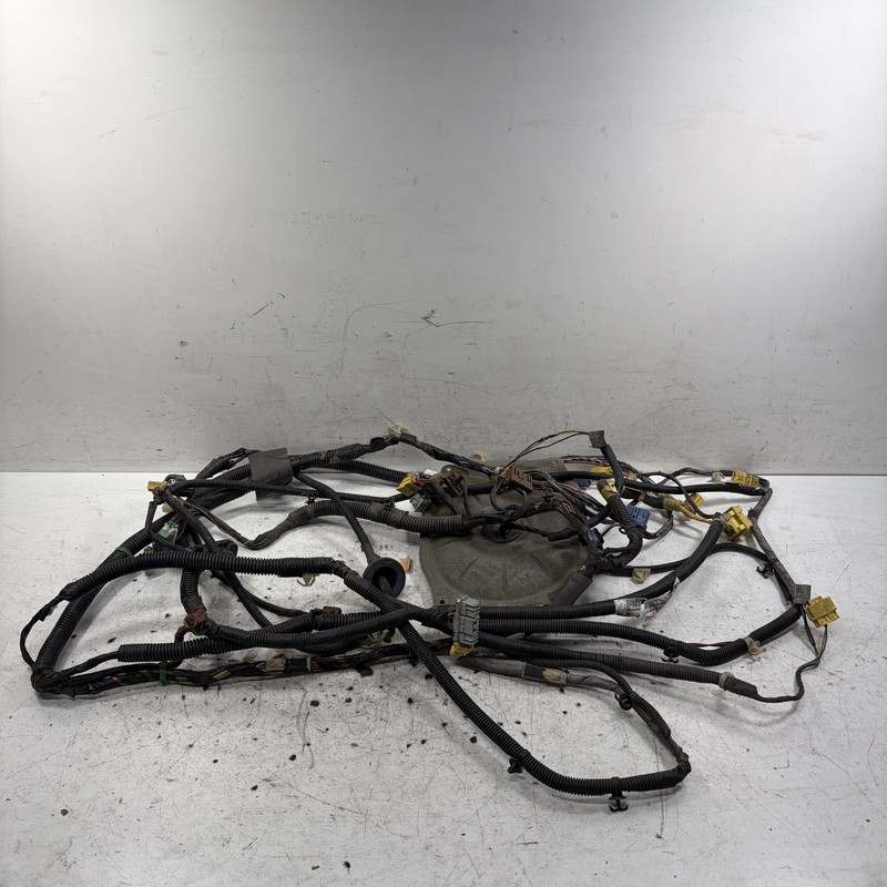 04-05 Honda Civic 4D Sedan DX-VP Floor Wire Harness 32107-S5A-A70 OEM