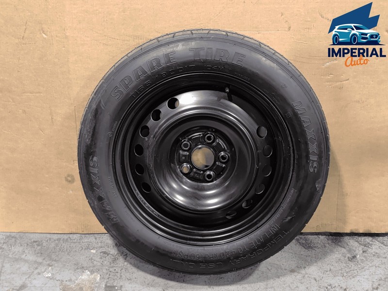 2019-2025 TOYOTA RAV4 17 INCH WHEEL RIM SPARE TIRE DONUT T165/80D/R17 17" OEM