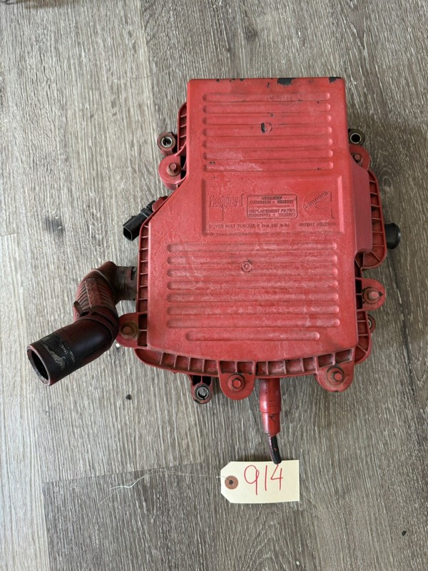 Cummins ISX Engine Crankcase Breather: P/N 3685527