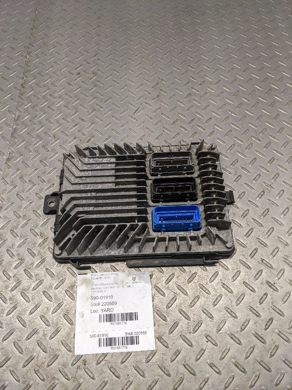 Engine ECM Electronic Control Module 3.6L ID 12616889 Fits 10-12 CTS 1081716