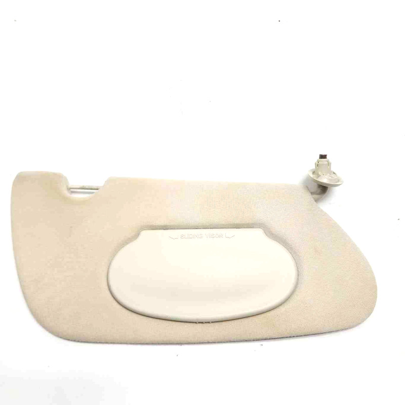 2008 PT Cruiser RH Passenger Side Sun Visor W/O Illumination OEM 1EK29DW1AA