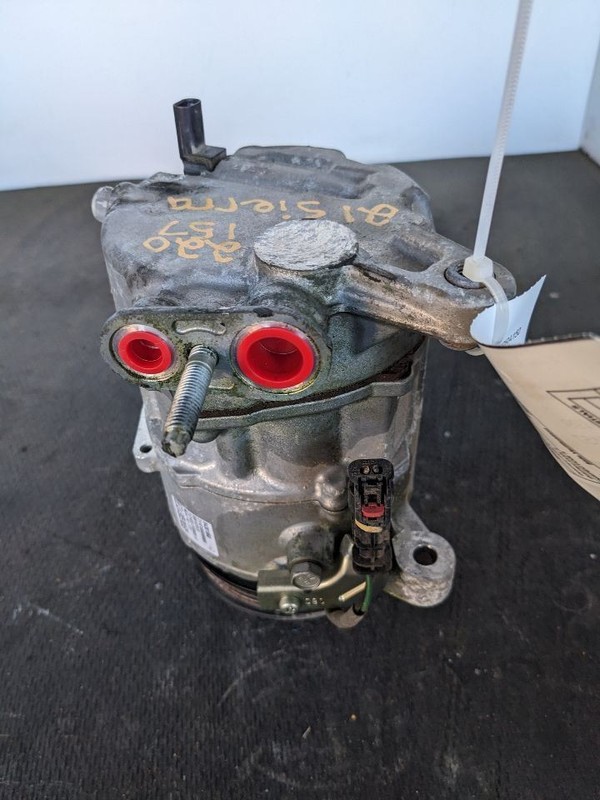 AC Compressor Fits 19-23 SIERRA 1500 PICKUP 1139007