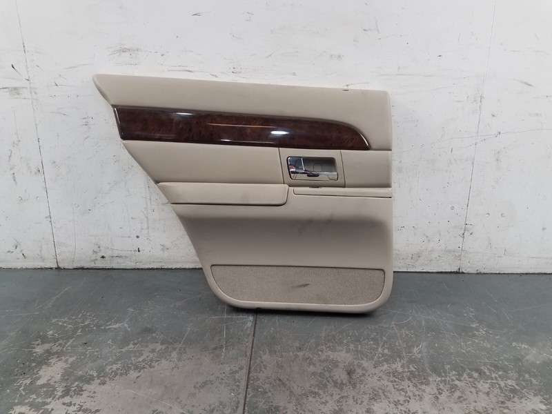 2008 Grand Marquis / Crown Vic Victoria Left Rear Door Panel #0539 F1
