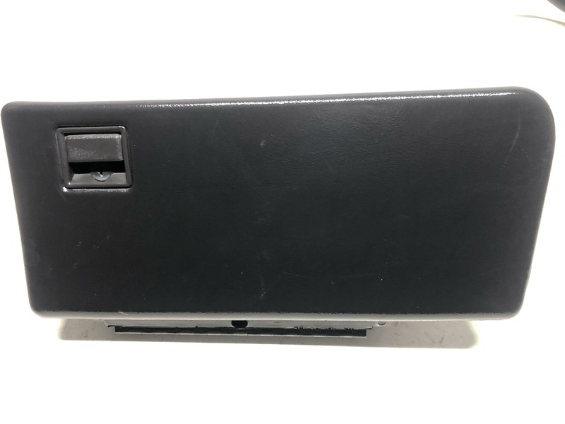 2000-2002 Camaro Firebird Trans AM OEM Glove Box Door Compartment Black Ebony