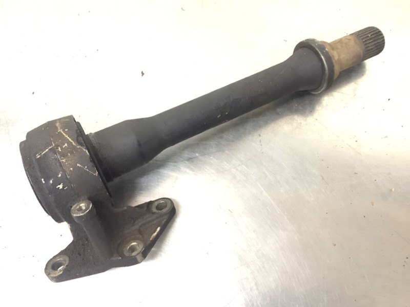 87-88 Legend 2Dr AT Shaft Axle's Drive Half Jack CV Intermediate Driveshaft OEM