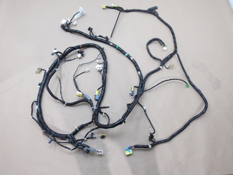 Honda Odyssey 2016 Right Passenger Body Wire Wiring Harness 11-17 ;