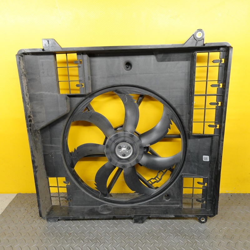 2020-2024 NISSAN FRONTIER COOLING FAN MOTOR & SHROUD CONTROL MODULE 268500-5011