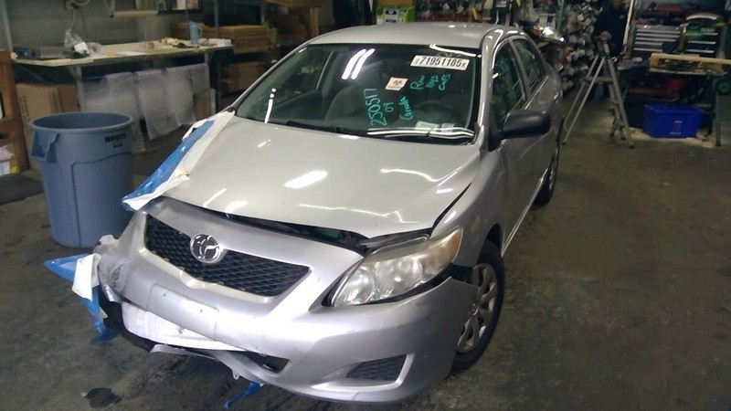 Windshield Wiper Motor Fits 09-13 COROLLA 1713120