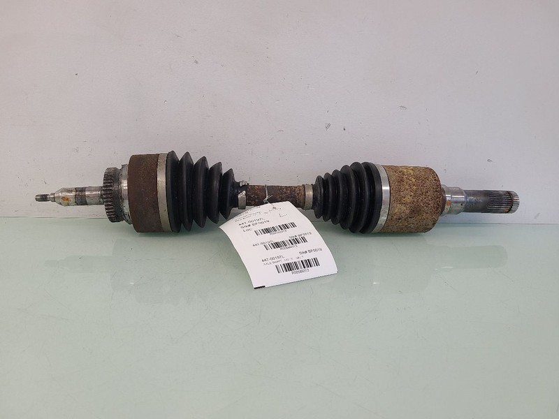 Driver Axle Shaft Front Outer Cv Axle Fits 07-15 EXPEDITION 589313