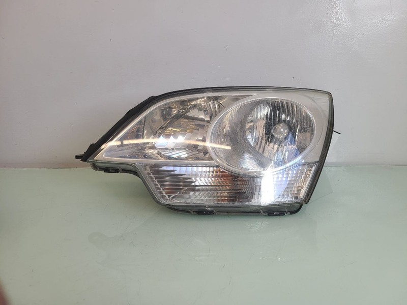 Driver Headlight Without Special Edition Fits 12-14 CAPTIVA SPORT 535053
