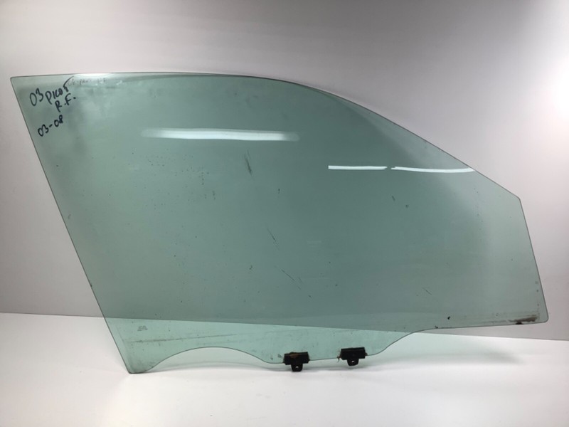 03-08 HONDA PILOT RIGHT FRONT Door Glass 73300-S9V-306 OEM
