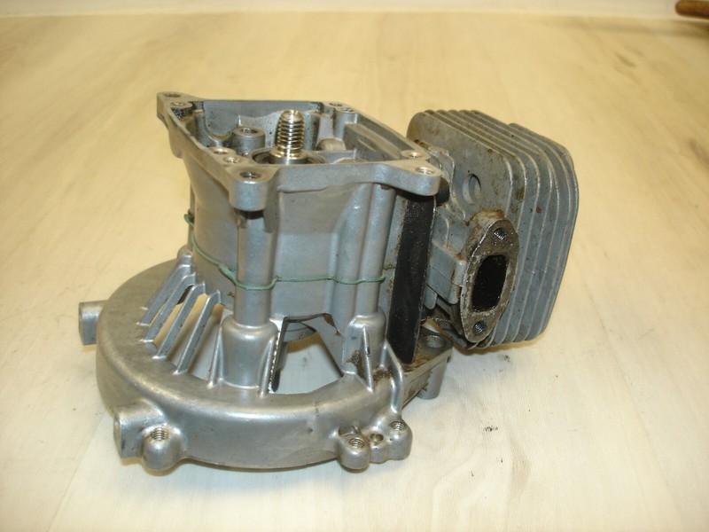 Echo edr-260 power headgas drill part bin 308#1