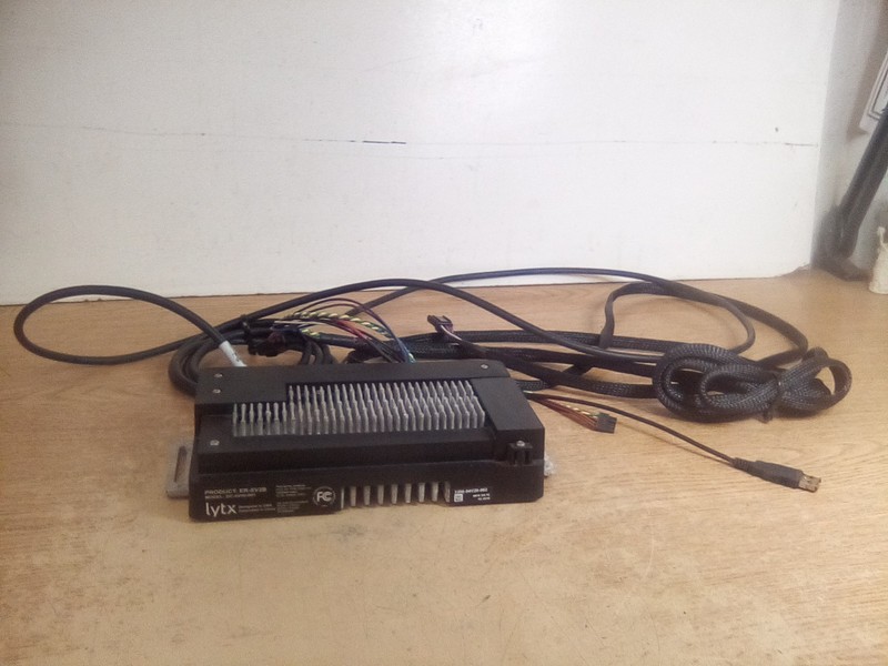 Lytx DC-4V00-001 Drive Cam ER-SV2B 3200-04V20-002