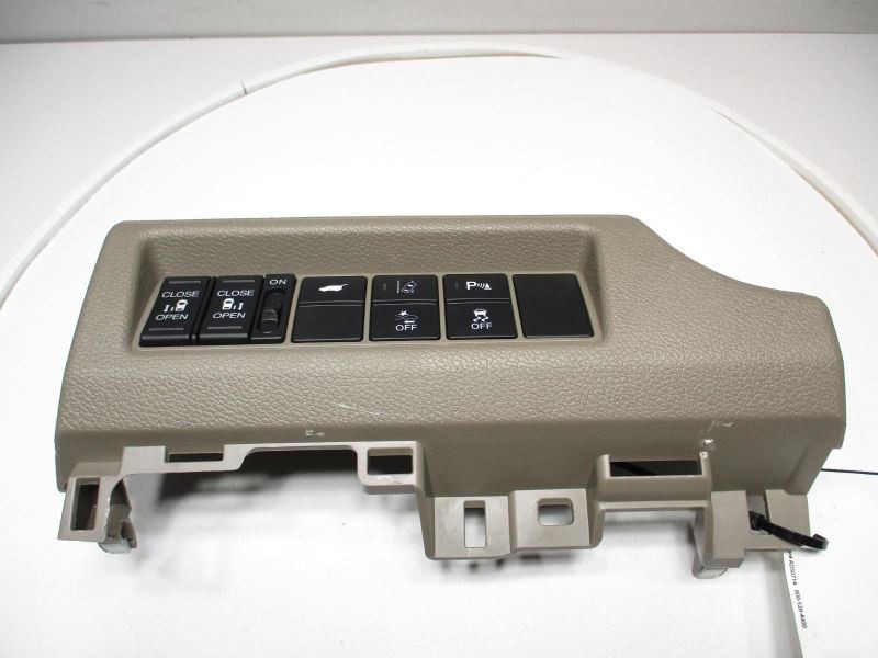 LDW SWITCH CLUSTER W/BEZEL FITS 2018 HONDA ODYSSEY 39138