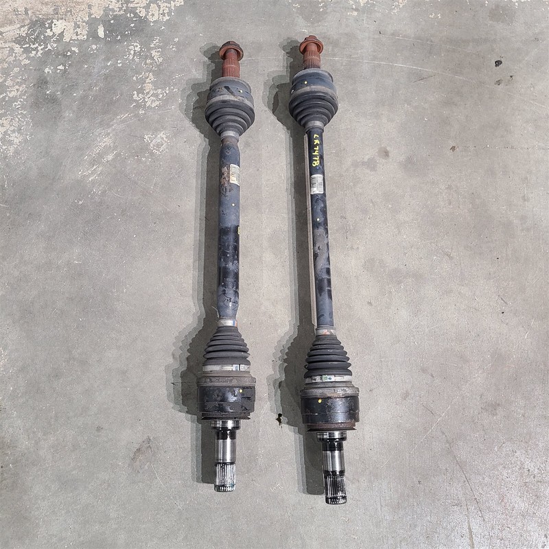 10-15 Camaro SS Shaft LH RH Rear Axle OEM Shafts Shaft Pair Aa7478