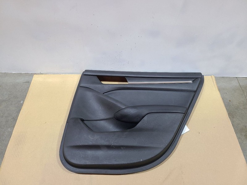 Passenger Rear Door Trim Panel Fits 2018 Accord 588535
