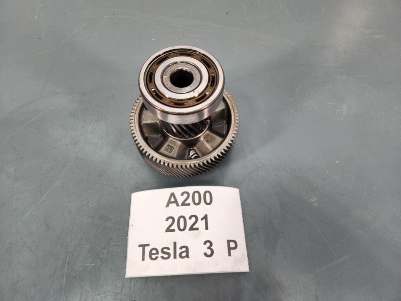 ✅ 2017-2023 OEM Tesla Model 3 Rear Drive Unit Intermediate Gear Shaft