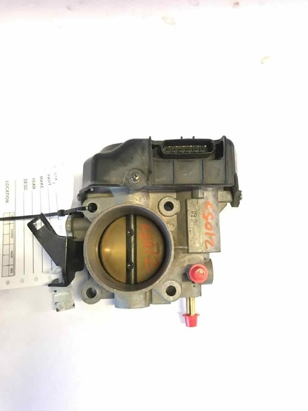 Throttle Body/valve Assy ACURA ILX 16 17 18 19 20 21 22