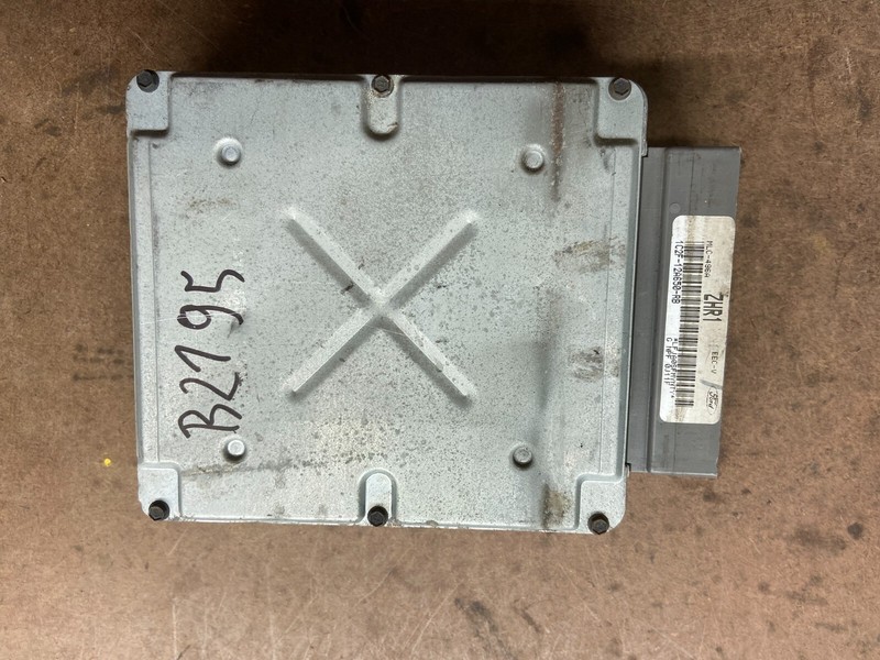 2000 Ford Van E-Series 5.4L Engine Control Module Unit ECU L0909 DG