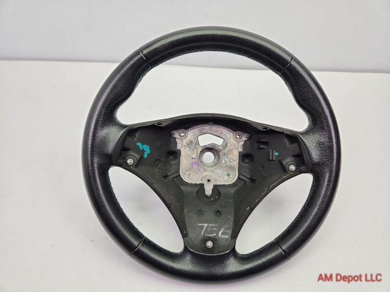 2009 BMW 135i 128i E82 E88 Sport Steering Wheel Bare Wheel Only 32306795572