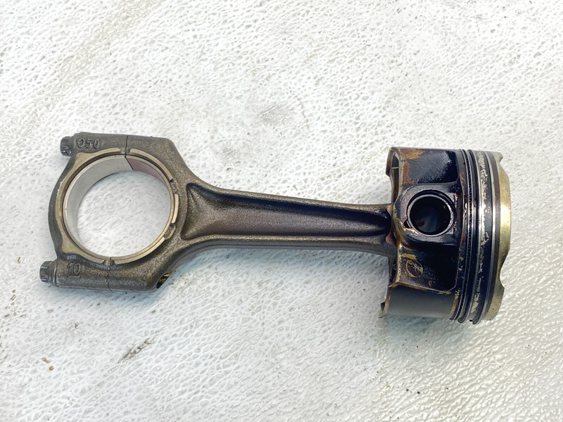 BMW G01 G20 G22 G30 330 430 530 X3 X4 B46 Engine Piston Connecting Rod 55mm OEM✅