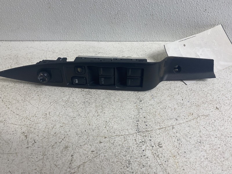 2002-2006 Nissan Altima Driver Auto Down ONLY! Master Window Switch Control Oem