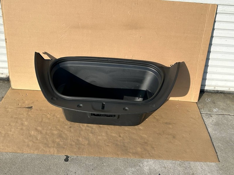 ✅OEM Tesla Model Y Front Frunk Trunk Compartment Storage Box 1492606-00-C