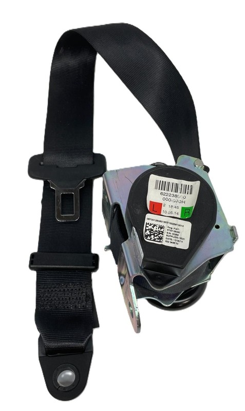 2014-2017 Maserati Quattroporte Right Rear Seat Belt RH OEM 622238800