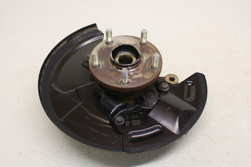 Subaru WRX Front Left Spindle Knuckle Driver Side Genuine Oem 2015-2021