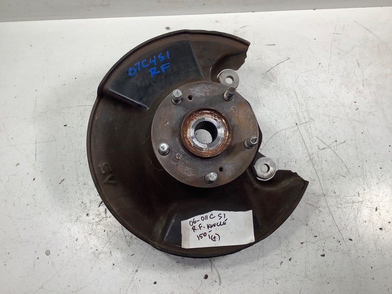 06-11 Honda Civic Si/EX Right Front Knuckle OEM