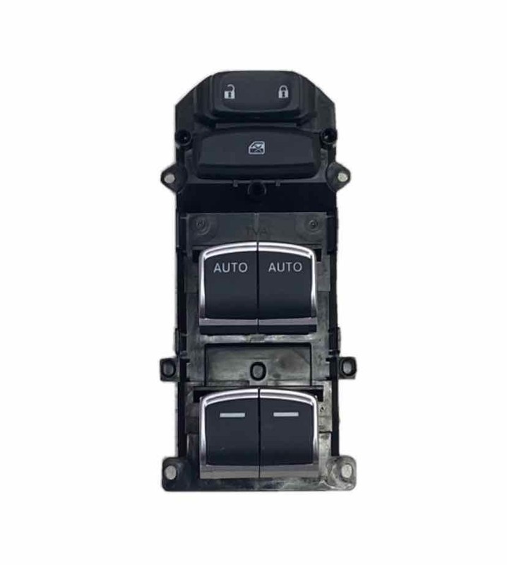 18 22 HONDA ACCORD FRONT DOOR DRIVER MASTER SWITCH OEM 35750TVAA01