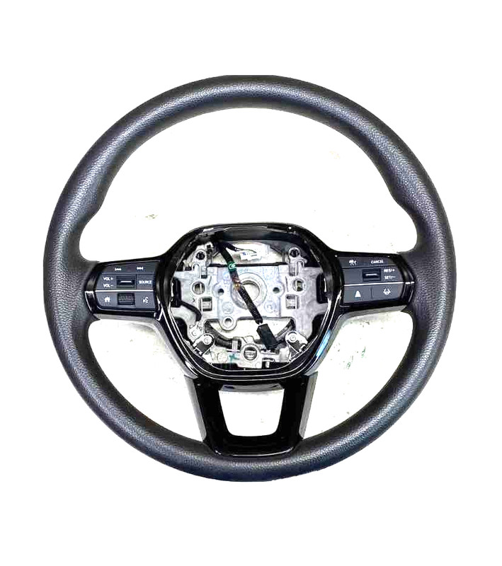 Honda Civic steering wheel 2020 2022 steering wheel black assy OEM 78500T21A02