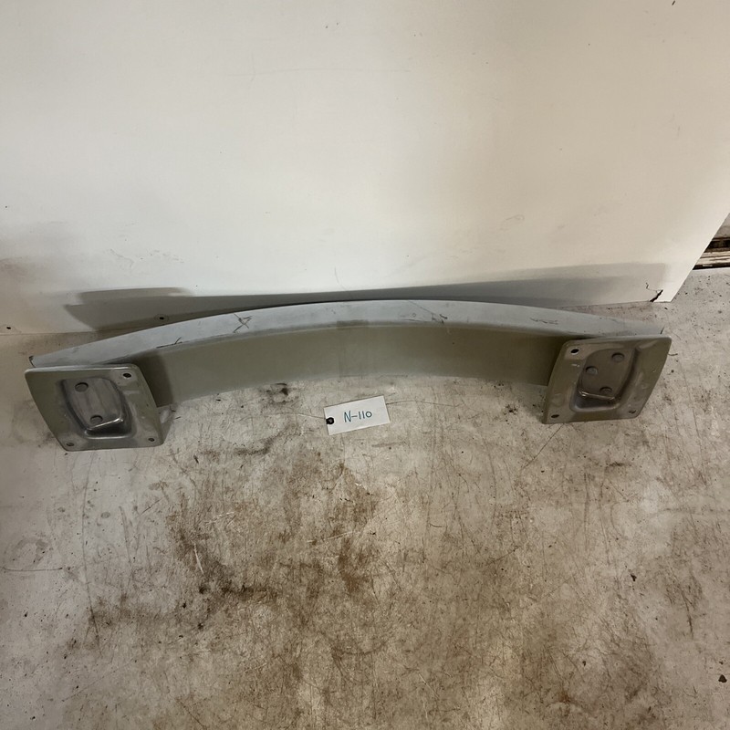 17-23 TESLA MODEL 3 REAR REINFORCEMENT BAR WITH BRACKETS 1530484-99 N-110 S24