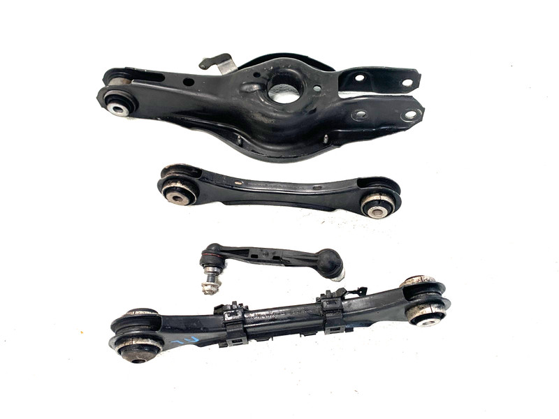2015-2016 BMW F30 F36 335I 428I 435I REAR LEFT CONTROL ARM SET OEM #A0.26