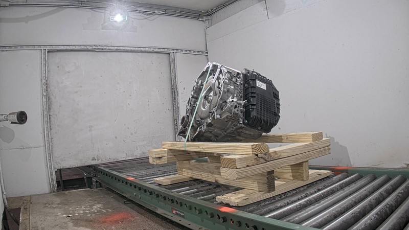 2020 BMW X2 Automatic Transmission Assembly 88K Miles OEM 4WD M35i