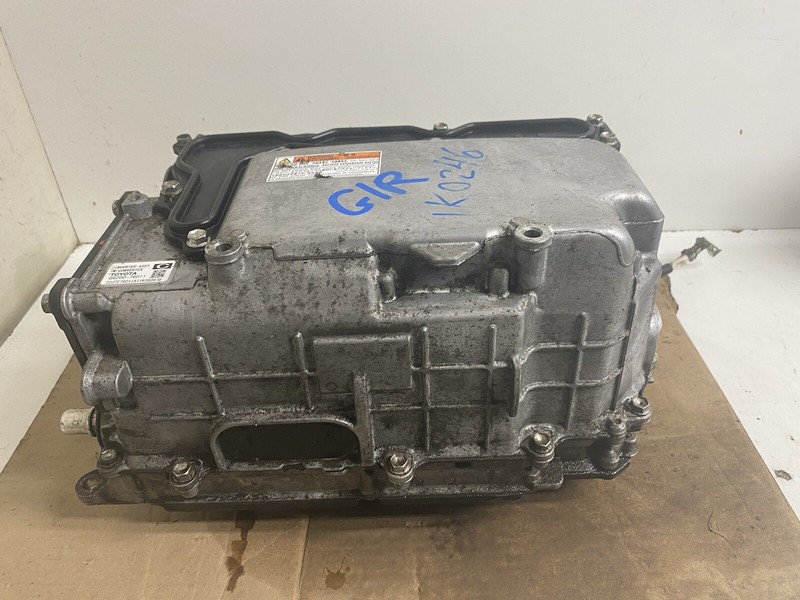 2012 Lexus CT200H Hybrid DC Inverter Converter Power Electric Gas EV G9200-76011