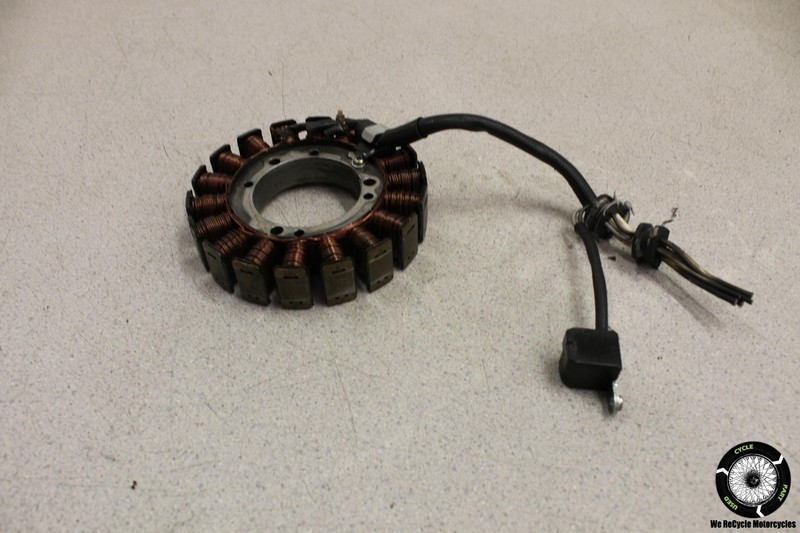 2004 Yamaha V Star 1100 XVS1100AT Silverado STATOR GENERATOR ALTERNATOR MAGNETO